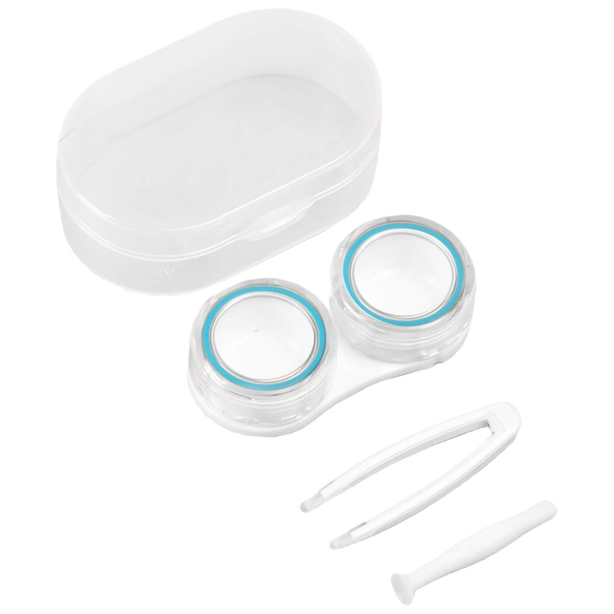 Аксессуары для линз - купить, цены в аптеках на Мегамаркет