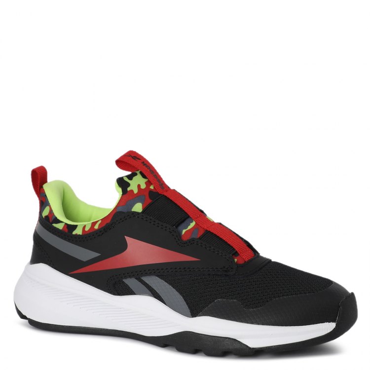 Кроссовки Reebok REEBOK XT SPRINTER SLIP цв. черный р. 28 - купить в  Москве, цены на СберМегаМаркет