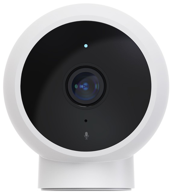 mi home security camera 1080p magnetic mount