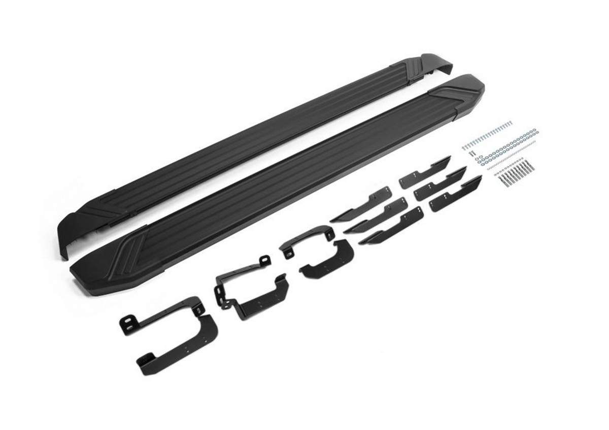 Купить пороги на авто Rival Exeed LX/Chery Tiggo 4 Pro/7/8/8 Pro/8 Pro ...