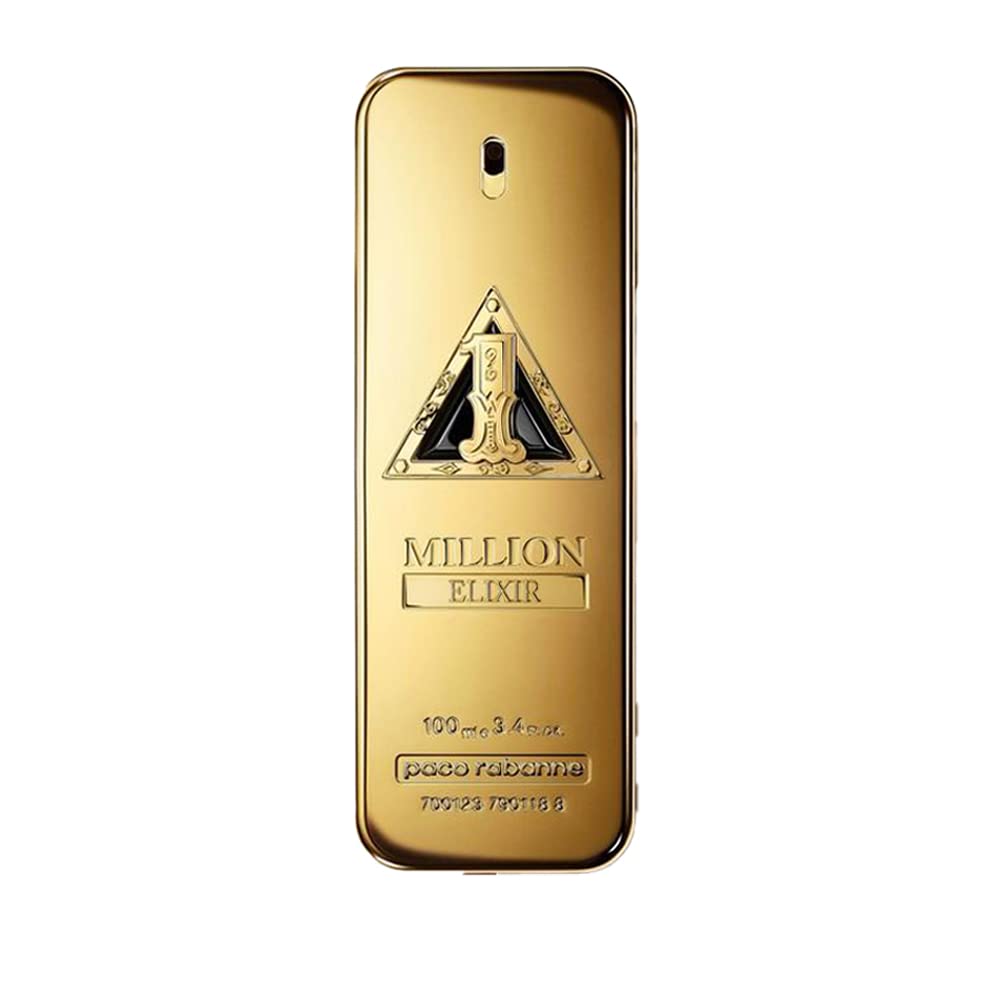 Купить парфюмерная вода Paco Rabanne 1 Million Elixir 100 мл, цены на  Мегамаркет | Артикул: 600010952993