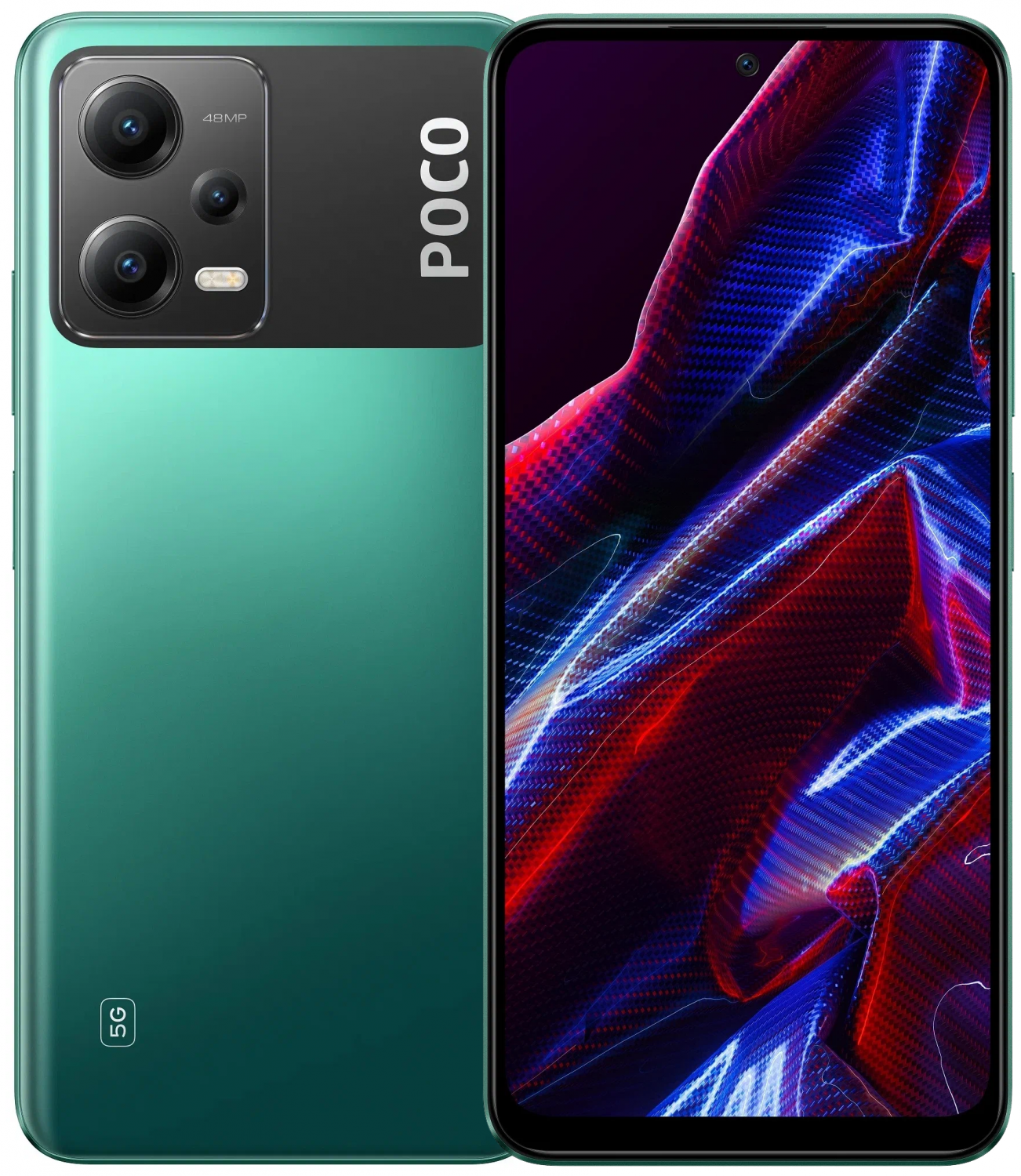 poco gt x5