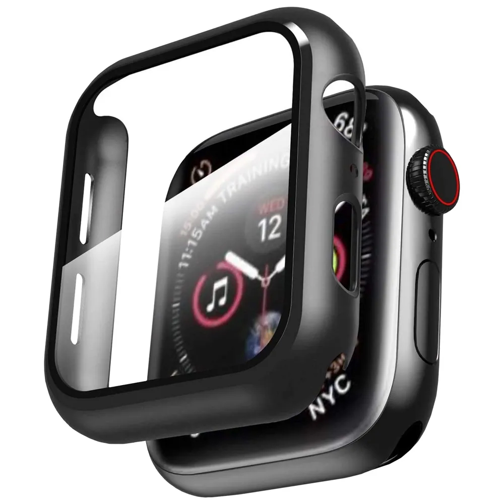 Противоударный чехол для часов Apple Watch 4/5/SE/6 44 мм Luckroute Mini -  отзывы покупателей на маркетплейсе Мегамаркет | Артикул: 600010952851