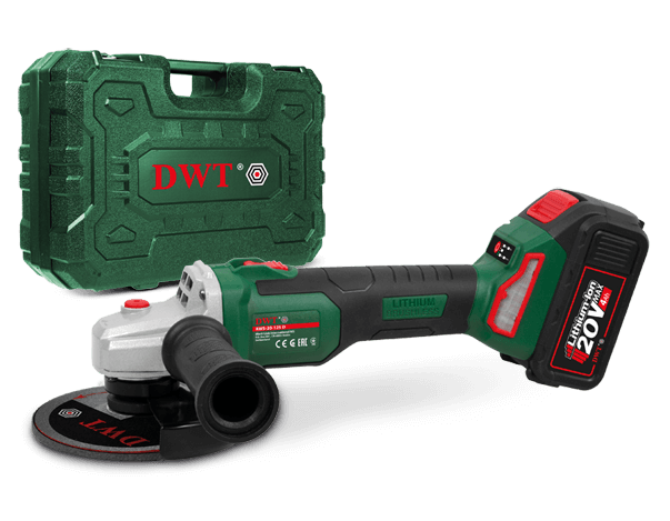 Аккумуляторные болгарки DWT - купить аккумуляторные болгарки ДВТ, цены ...