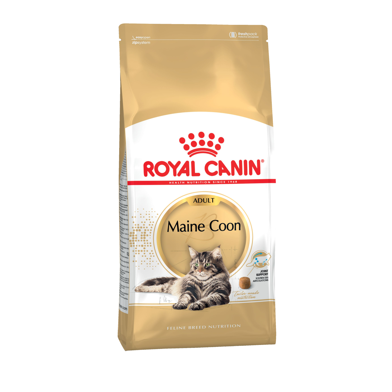 Сухой корм для кошек Royal Canin Maine Coon Adult, для породы Мэйн Кун 10  кг - отзывы покупателей на маркетплейсе Мегамаркет | Артикул  товара:100001283976