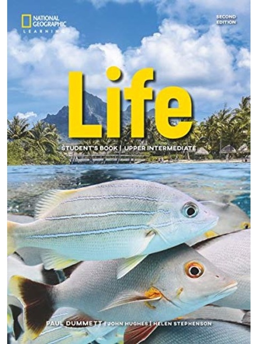 Life Second Edition Upper Intermediate Student Book + App Code + Online  Workbook – купить в Москве, цены в интернет-магазинах на Мегамаркет