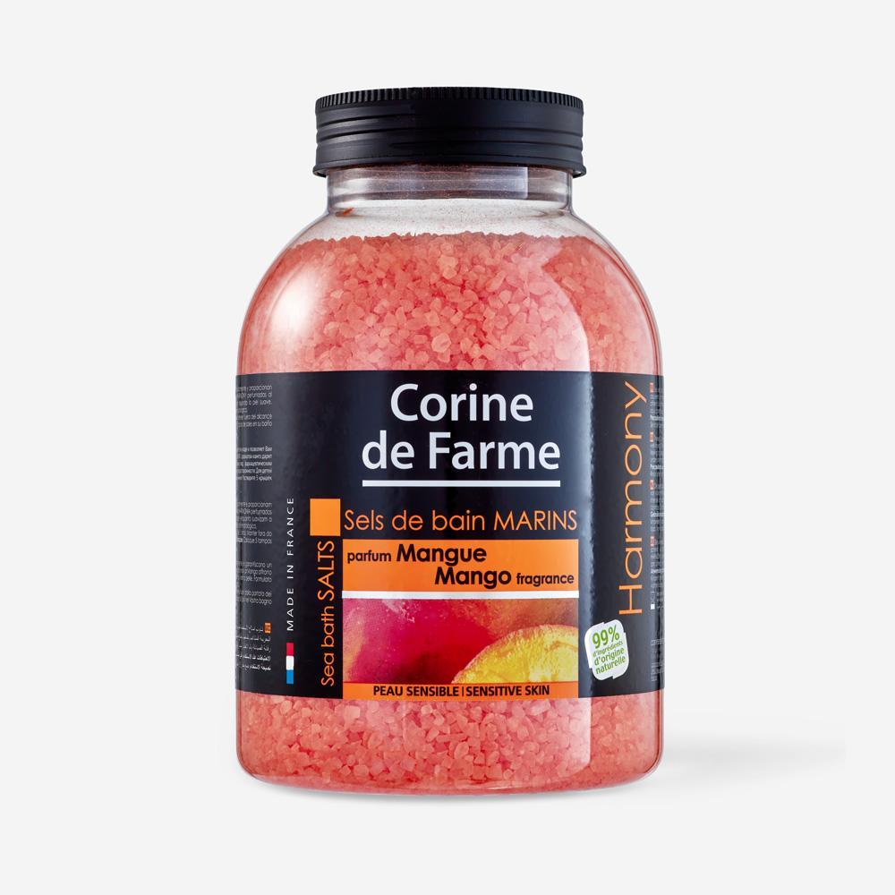 Соль для ванны Corine de Farme - купить соли для ванны Корин де фарм ...