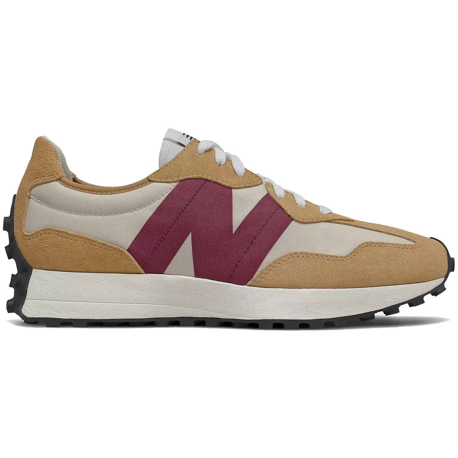 Кроссовки мужские New Balance NB 327 бежевые 44.5 EU – купить в Москве,  цены в интернет-магазинах на Мегамаркет