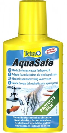 AQUALIFE Кондиционер для подготовки воды в аквариуме - купить в Сочи, цены  в Интернет-магазине