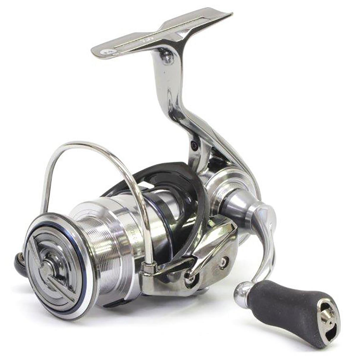 Катушка безынерционная DAIWA 18 EXIST LT 1000D-P (10100-106) – купить в  Москве, цены в интернет-магазинах на Мегамаркет