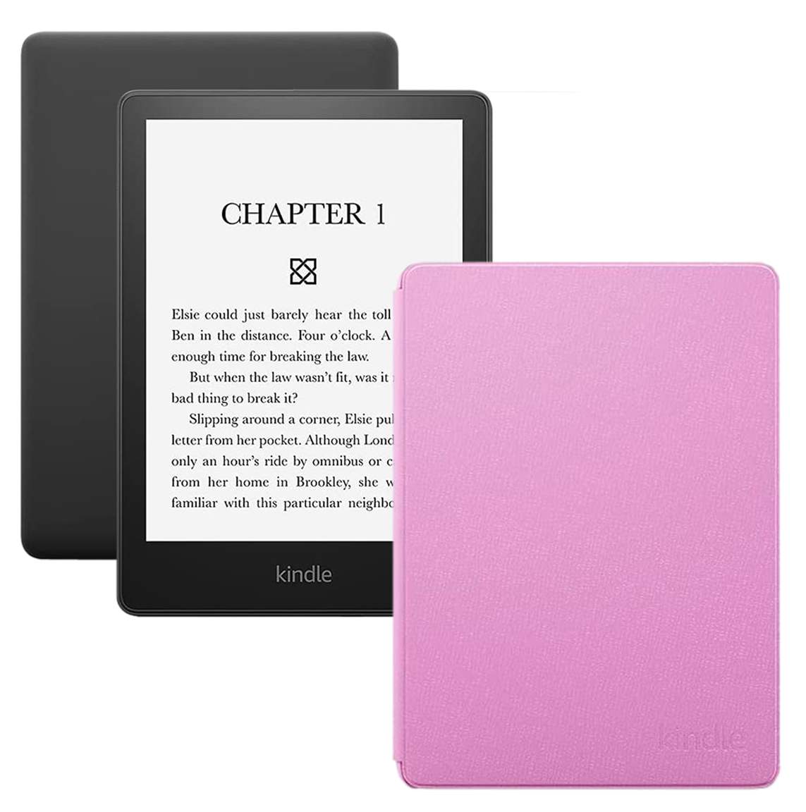 Электронная книга Amazon Kindle PaperWhite 2021 8Gb SO Lavender Haze