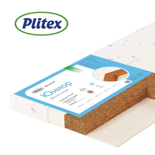 Plitex bamboo lux наматрасник