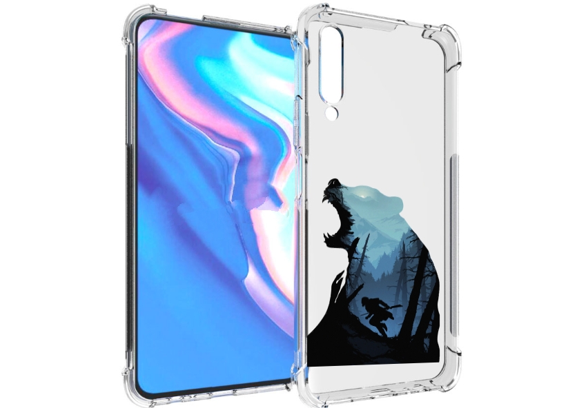 Купить Противоударный Чехол На Honor X 6