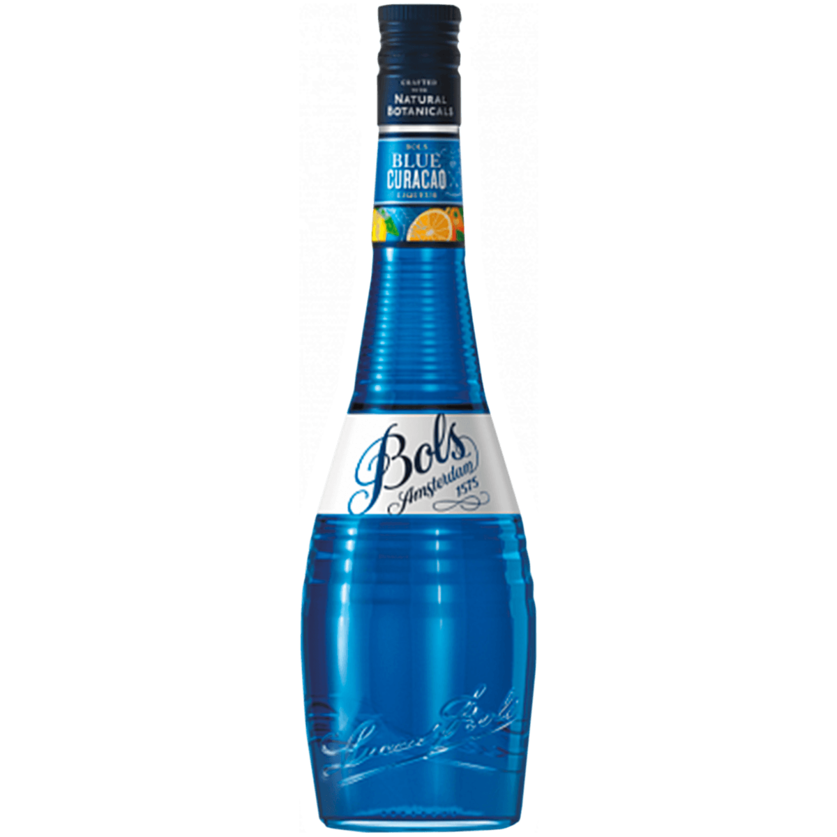 Ликер Bols Blue Curacao 0.7 л - отзывы покупателей на маркетплейсе  Мегамаркет | Артикул: 100025351828