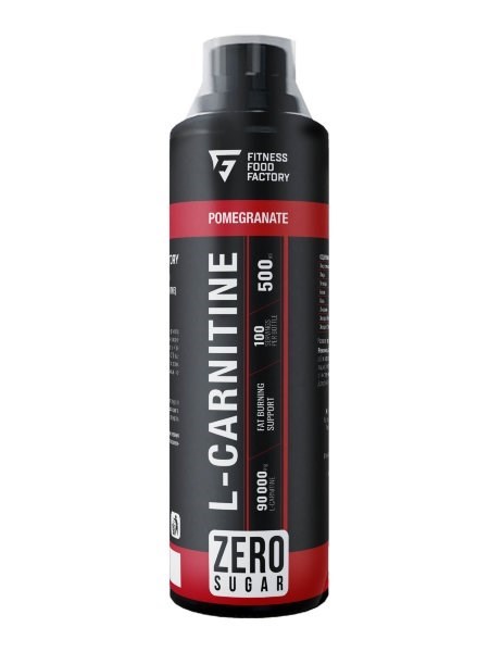 bodybuilding.com l-carnitine отзывы 90000 мг Fitness Food Factory концентрат 500 мл гранат БАД для похудения ALLMAX Nutrition