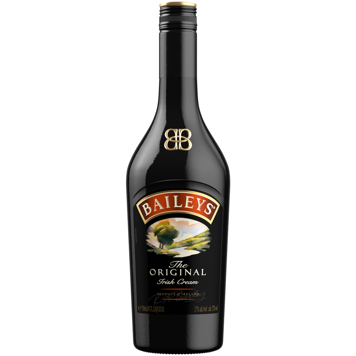 Как пить Бейлис (Baileys) – самый известный сливочный ликёр