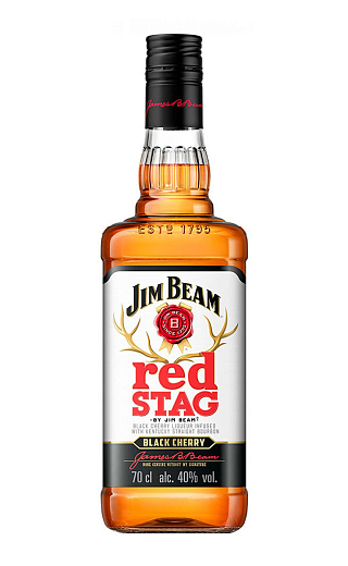 Jim beam новый дизайн