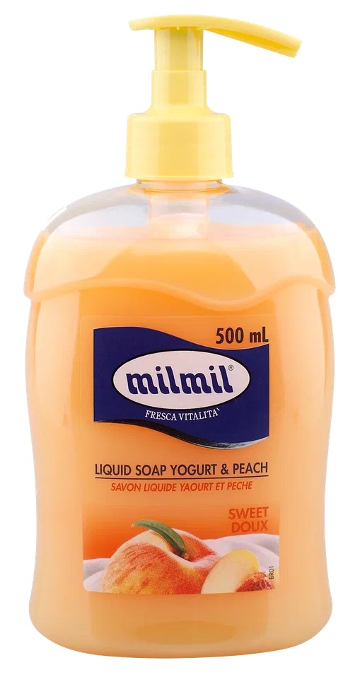 Жидкое мыло MilMil - купить жидкое мыло MilMil, цены на Мегамаркет