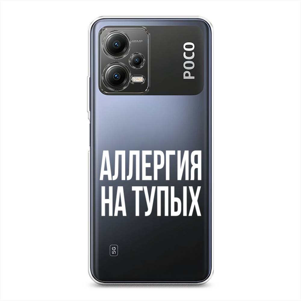 Чехол Awog на Poco X5 5G 