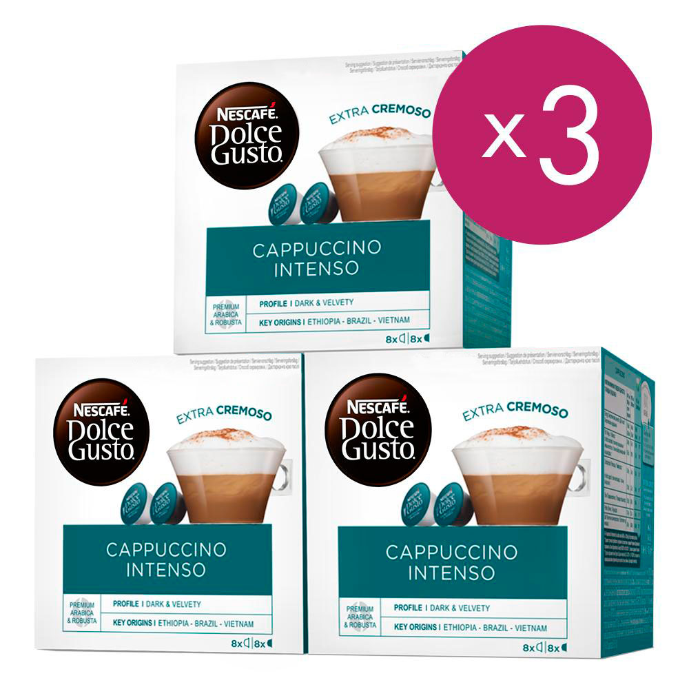 Nescafe dolce cappuccino. Капсулы Dolce gusto Cappuccino. Нескафе Дольче густо капучино Интенсо. Капсулы для кофемашины intenso капучино. Капучино intenso капсулы Dolce.