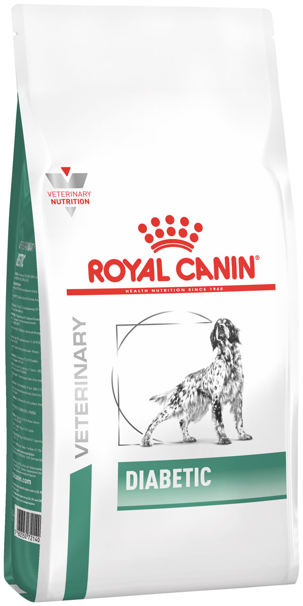 Royal canin 2024 diabetic food