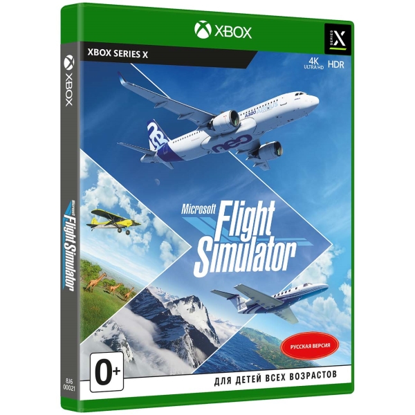 Microsoft Flight Simulator