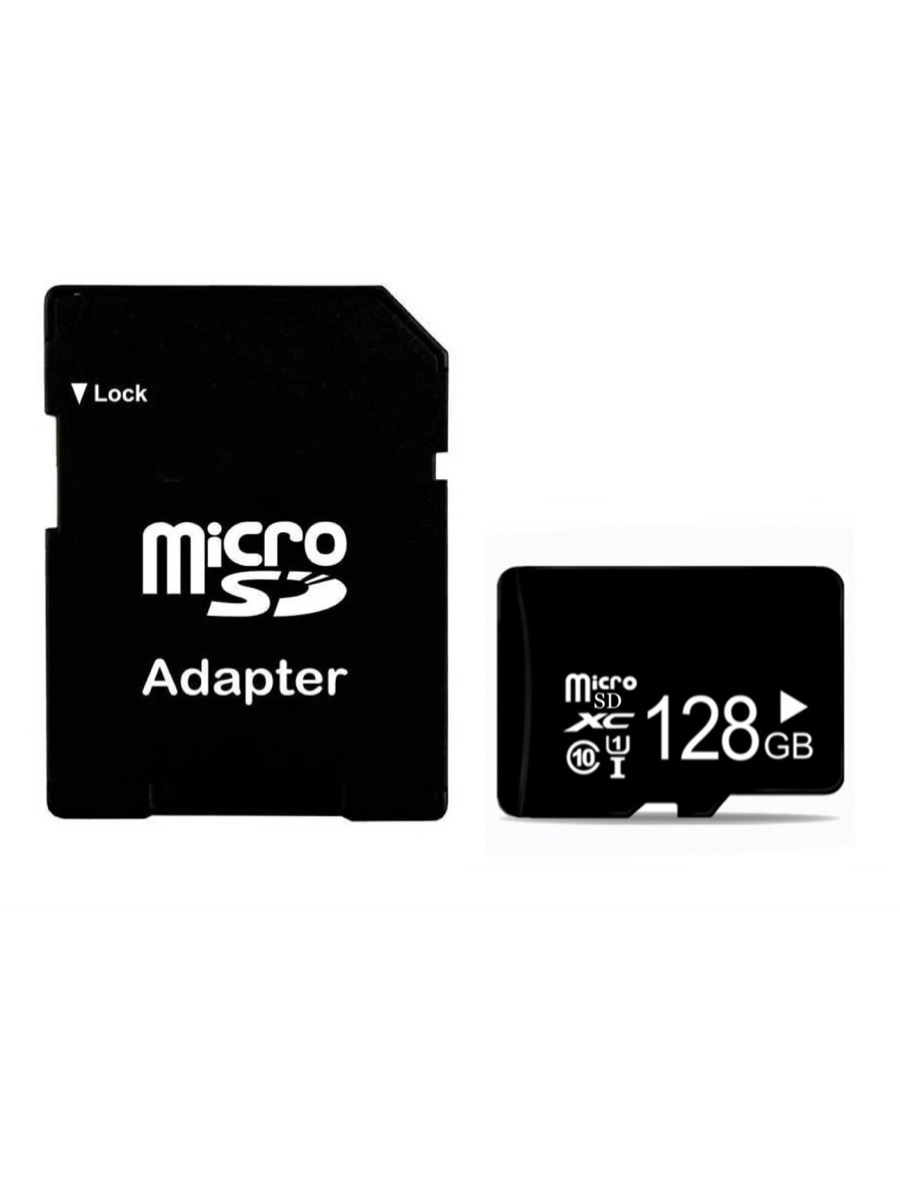 Карта памяти microSD XC Flash card Y Disk 128 GB / Карта расширения памяти  на 128 ГБ – купить в Москве, цены в интернет-магазинах на Мегамаркет