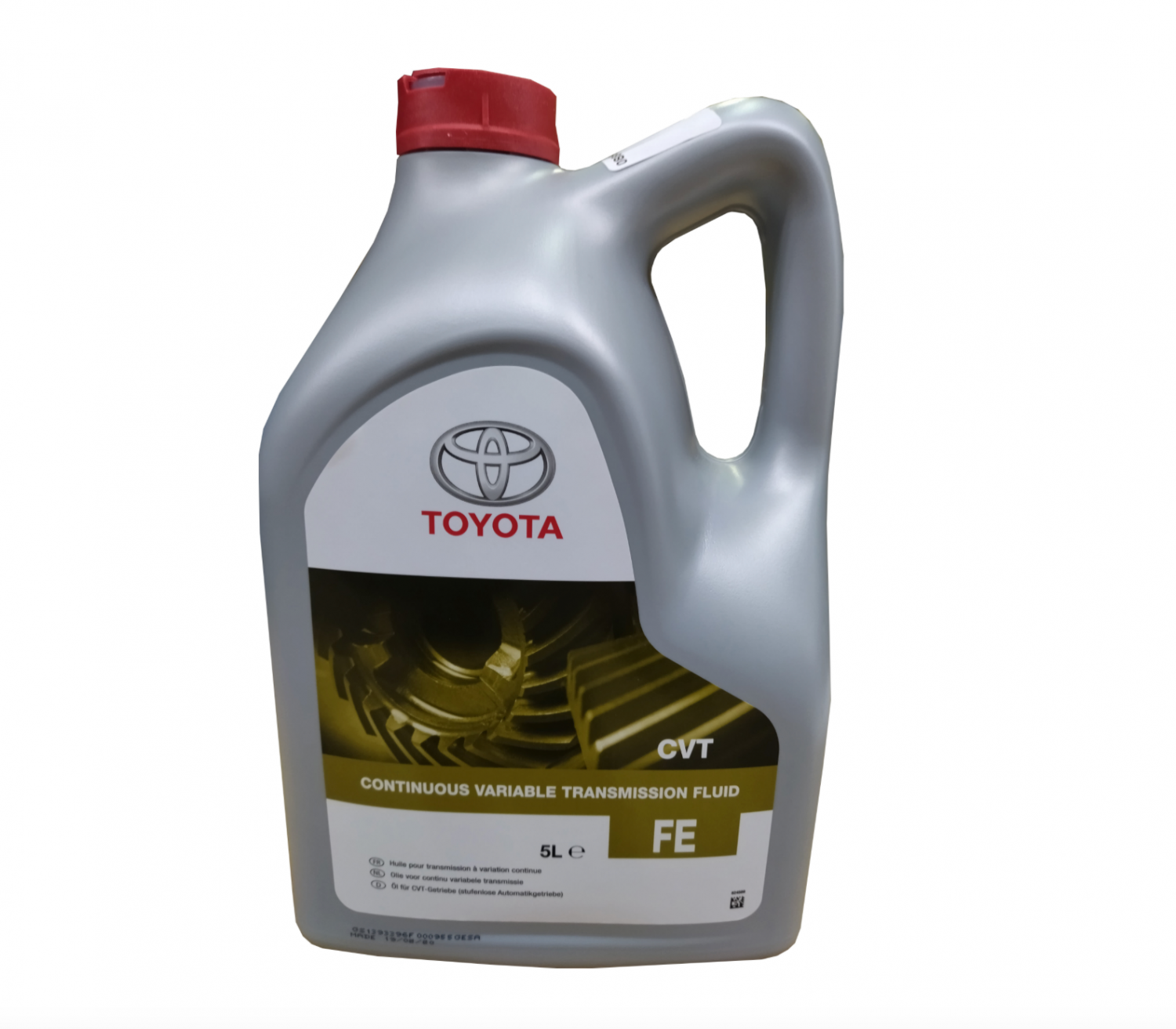 Масло акпп вариатор тойота. 0888602505 Toyota CVT Fe. Масло CVT Toyota Fe. Масло для вариатора Toyota Fe. Масло трансмиссионное CVT Fe 5l Toyota.