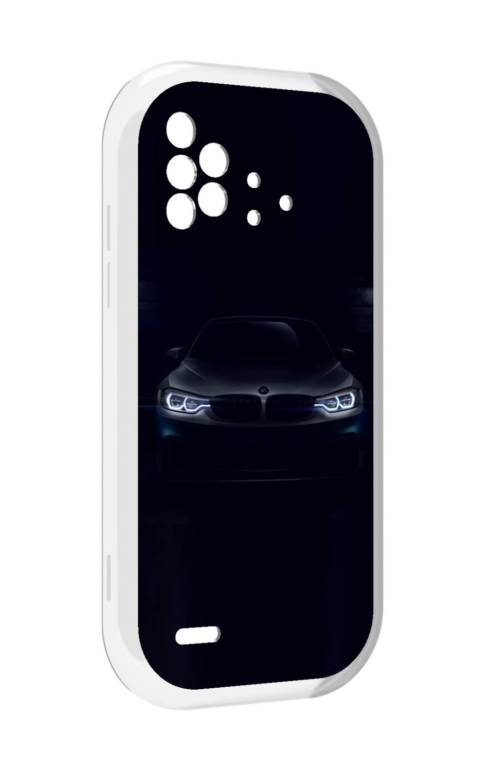 Чехол MyPads bmw 1 мужской для UMIDIGI Bison X10 / X10 Pro, купить в  Москве, цены в интернет-магазинах на Мегамаркет