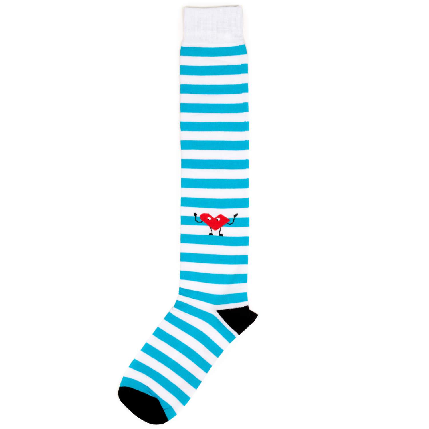 Гольфы унисекс St. Friday Socks Classic Stripes голубые 38-41 - купить в  Москве, цены на Мегамаркет