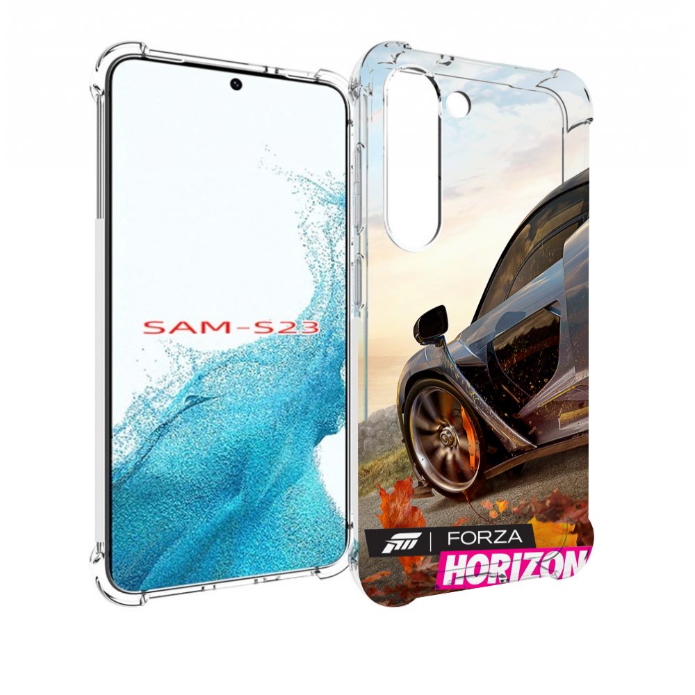 Чехол Mypads Forza Horizon 4 Для Samsung Galaxy S23 – купить в Москве, цены  в интернет-магазинах на Мегамаркет