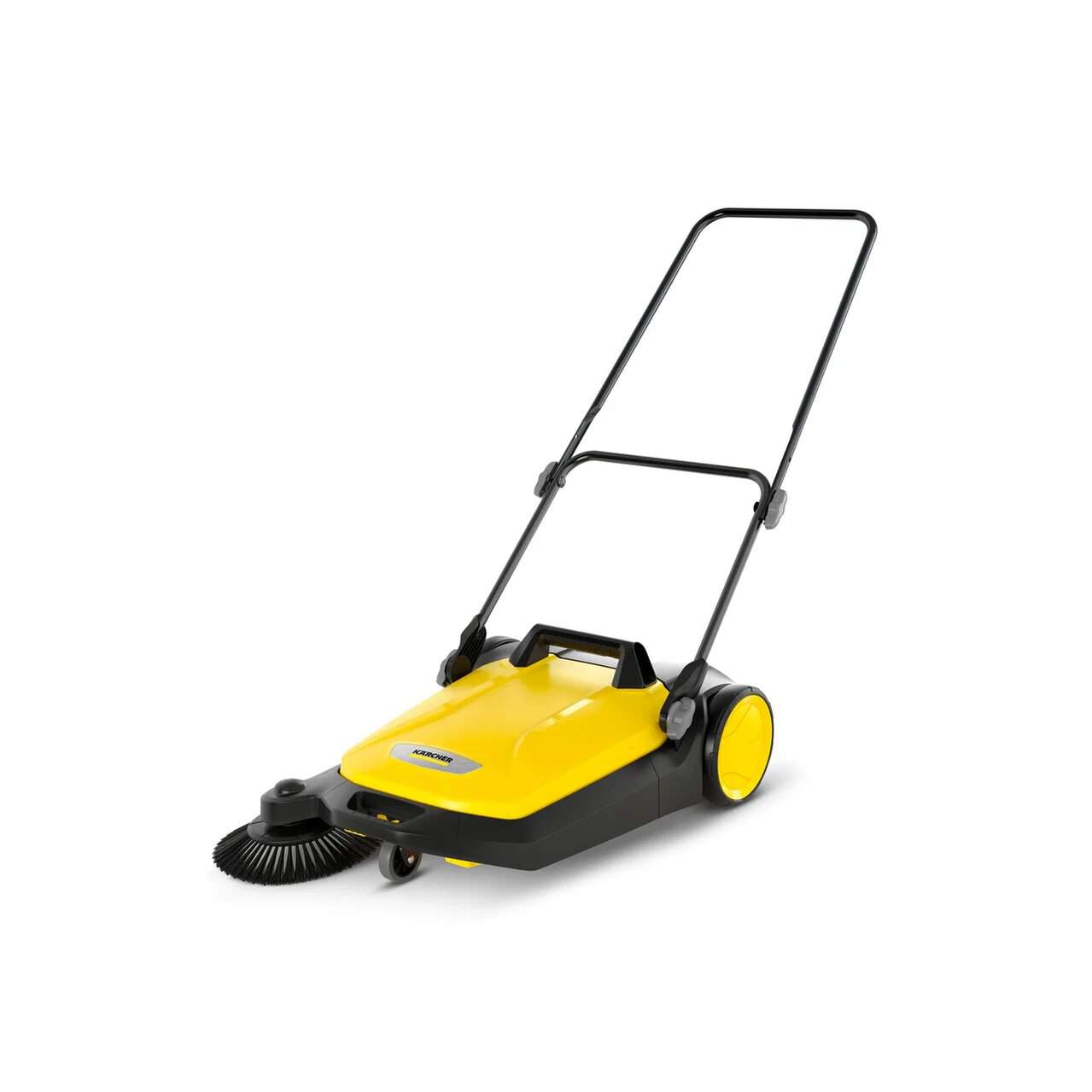 Подметальная машина Karcher 1.766-320.0 S 4 - купить в Москве, цены на  Мегамаркет | 100026038191