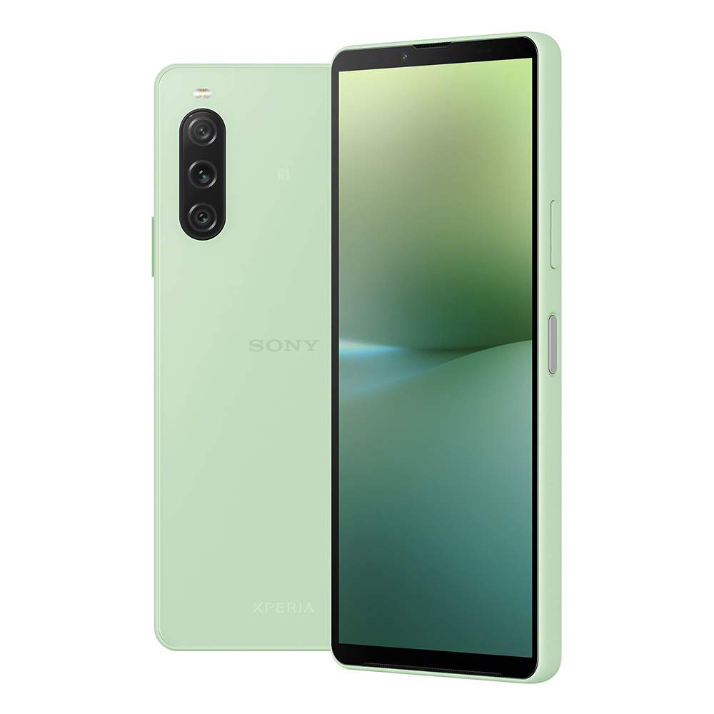 Смартфон Sony Xperia 10 V 8/128 ГБ, зеленый, купить в Москве, цены в  интернет-магазинах на Мегамаркет