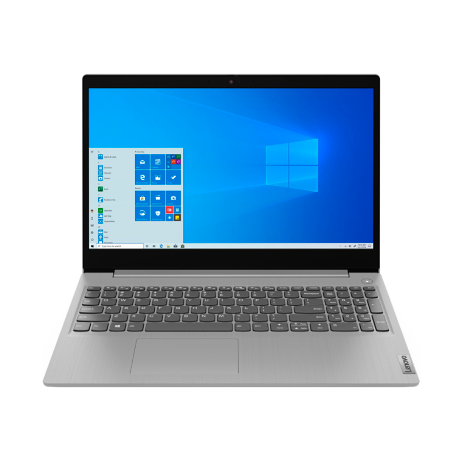 Ноутбук Lenovo IdeaPad 3 15ADA05 Silver (81W1019JRK) - отзывы покупателей  на маркетплейсе Мегамаркет | Артикул: 100028657073