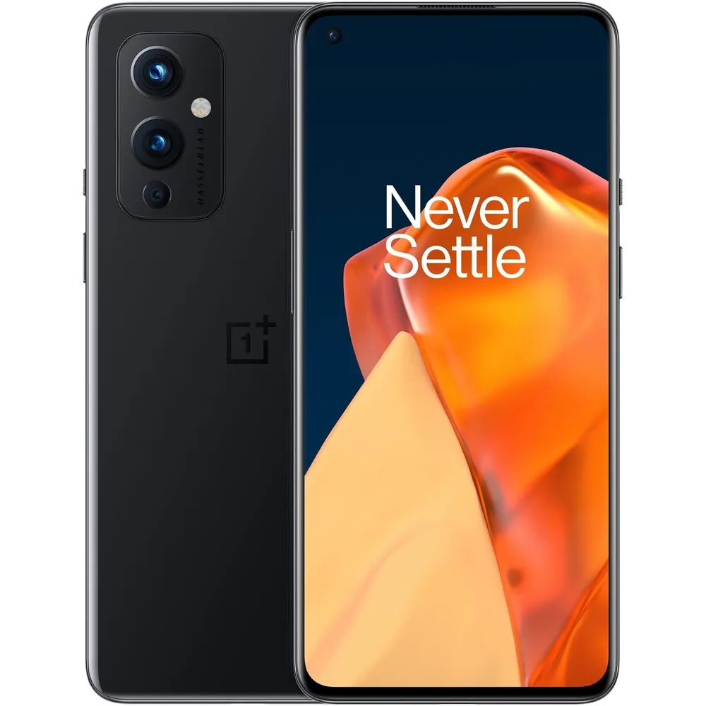 Смартфон OnePlus 9 5G 8/128GB astral black (6921815615613) – купить в  Москве, цены в интернет-магазинах на Мегамаркет