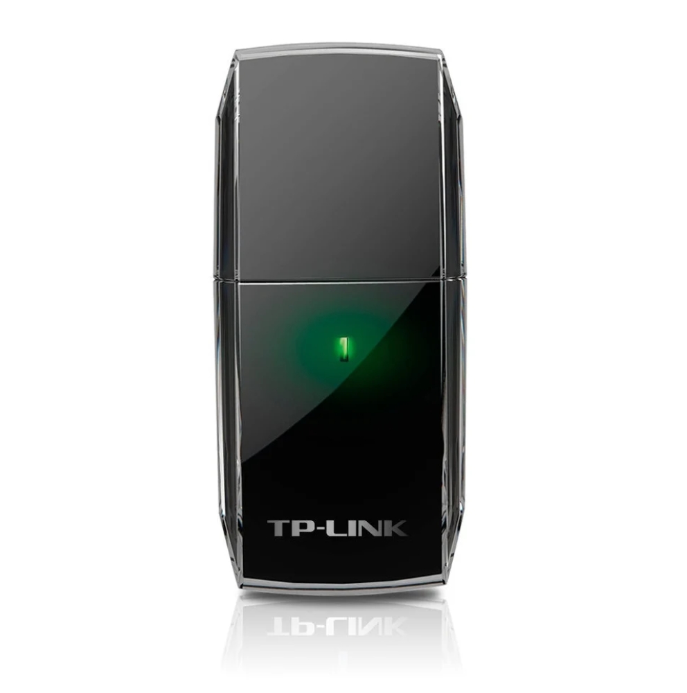 Адаптер Wi-Fi TP-LINK, USB, двухдиапазонный, до 433 Мбит/с, купить в  Москве, цены в интернет-магазинах на Мегамаркет