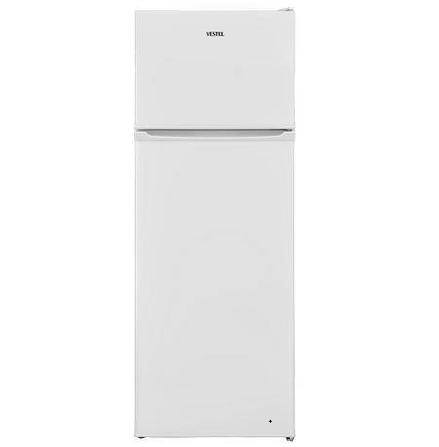 Холодильник Vestel VDD144VW белый, купить в Москве, цены в интернет ...