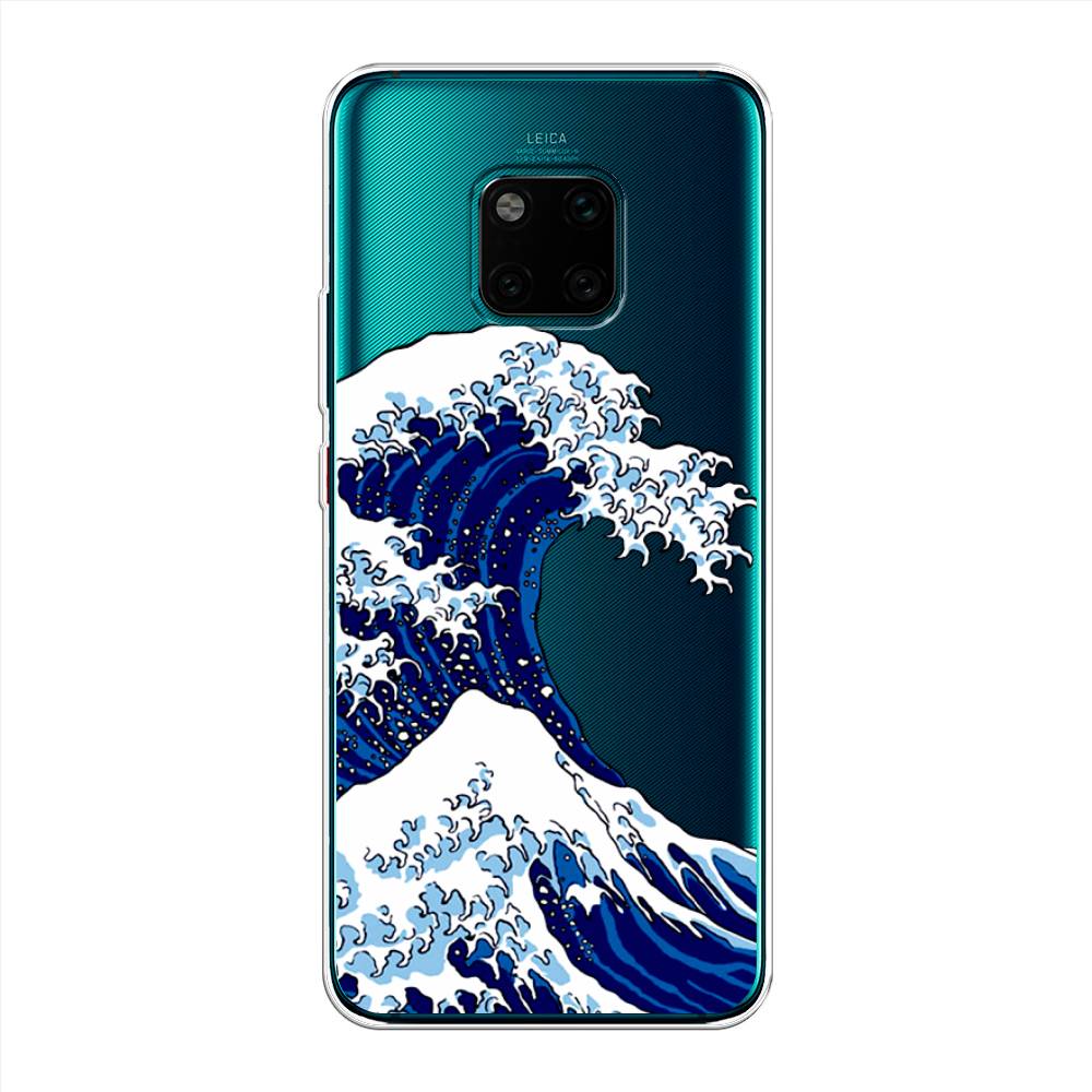 Чехол Awog на Huawei Mate 20 Pro 