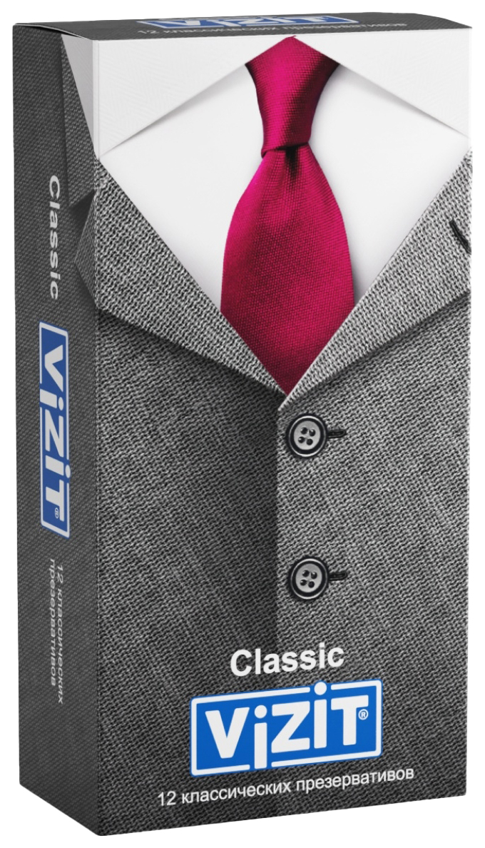 Презервативы VIZIT Классические 12 шт. - купить в интернет-магазинах ...