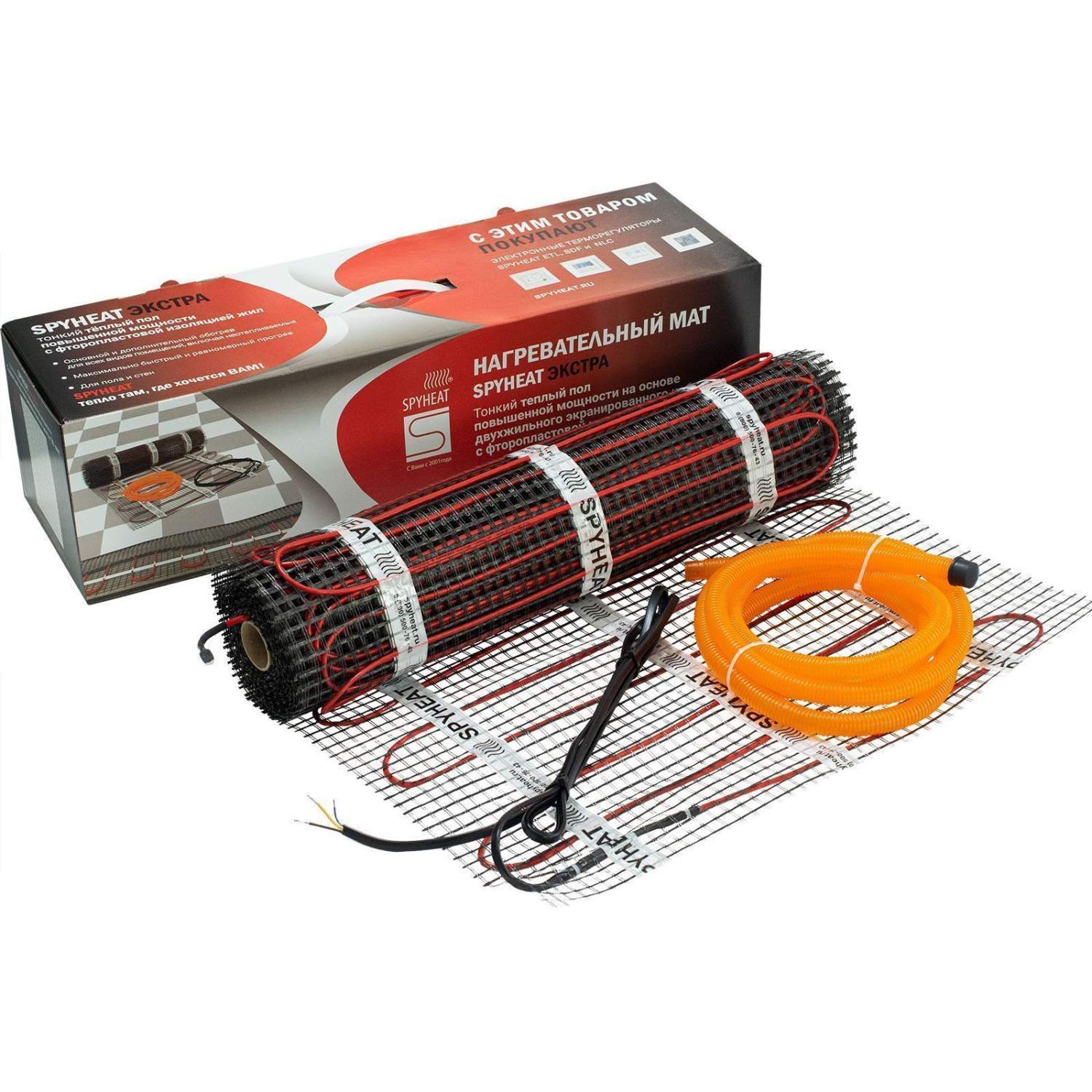 теплый пол spyheat. греющий кабель spyheat классик shd-15-150. нагревательный кабель spyheat. теплый пол spyheat. укладка электрического теплого пола.