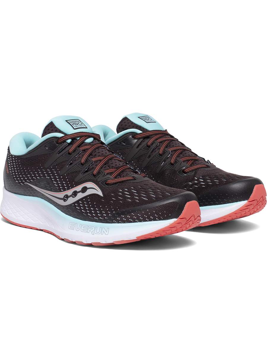 Saucony ride discount iso 2 femme