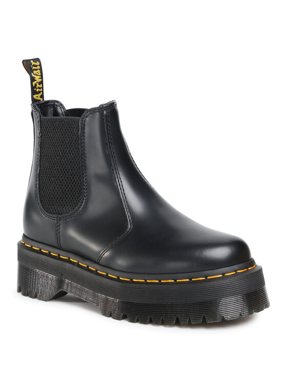 Dr martens store quad black