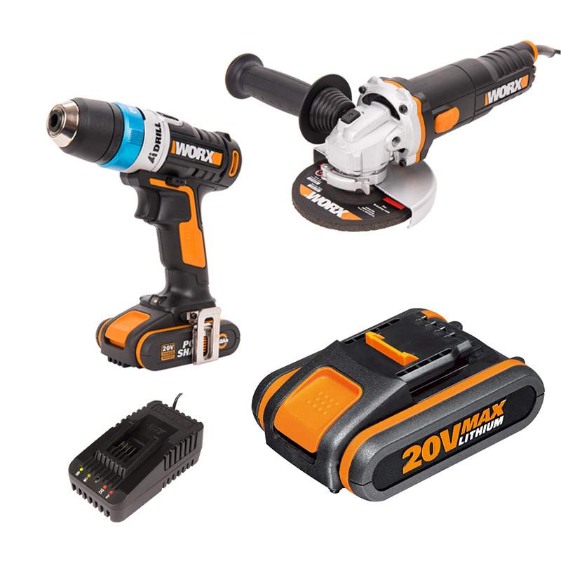 Worx best sale wx178 9