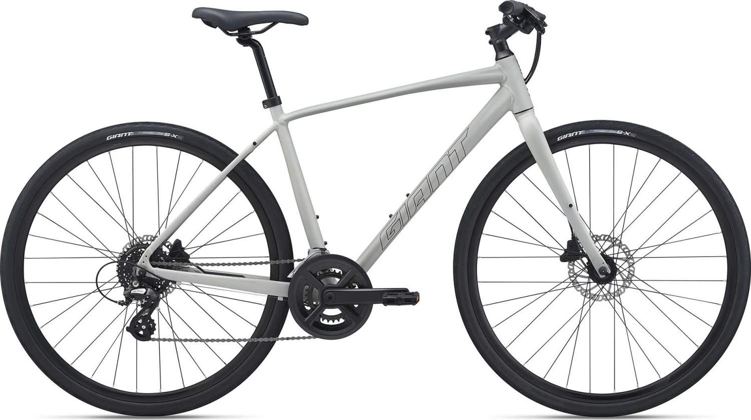 Giant xl cheap hybrid bike