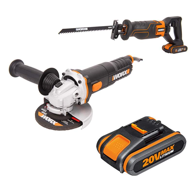 Worx wx500 online