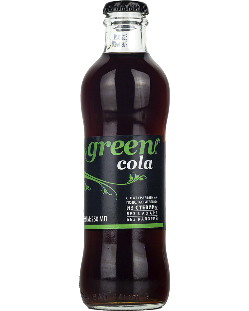 Напиток Green Cola без сахара Кола, 12 шт по 0,25 л – купить в Москве, цены  в интернет-магазинах на Мегамаркет