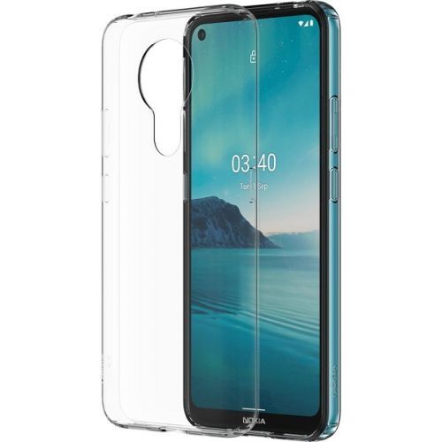 nokia clear case