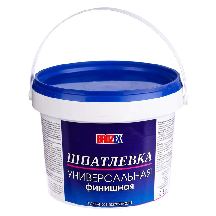 Шпаклевка - купить шпатлевку, цены на Мегамаркет