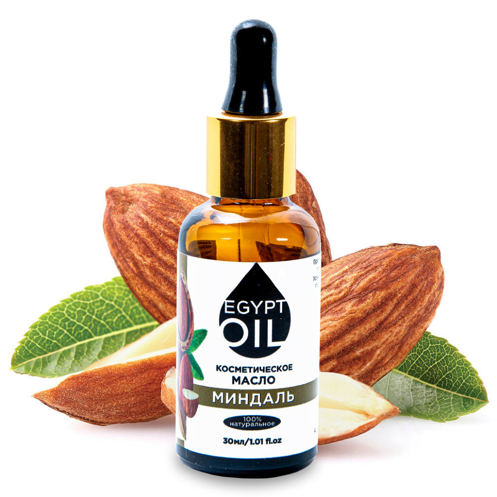 Купить косметическое миндальное масло / Almond Natural Oils (Масло  миндальное, 30 мл), цены на Мегамаркет | Артикул: 100042552064