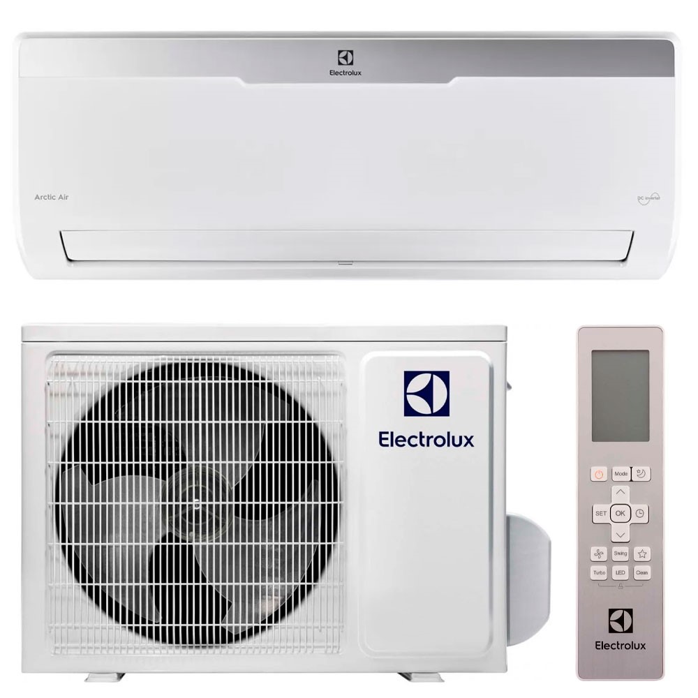 Сплит-система Electrolux EACS-09HAR_A/N3_21Y - отзывы покупателей на  Мегамаркет